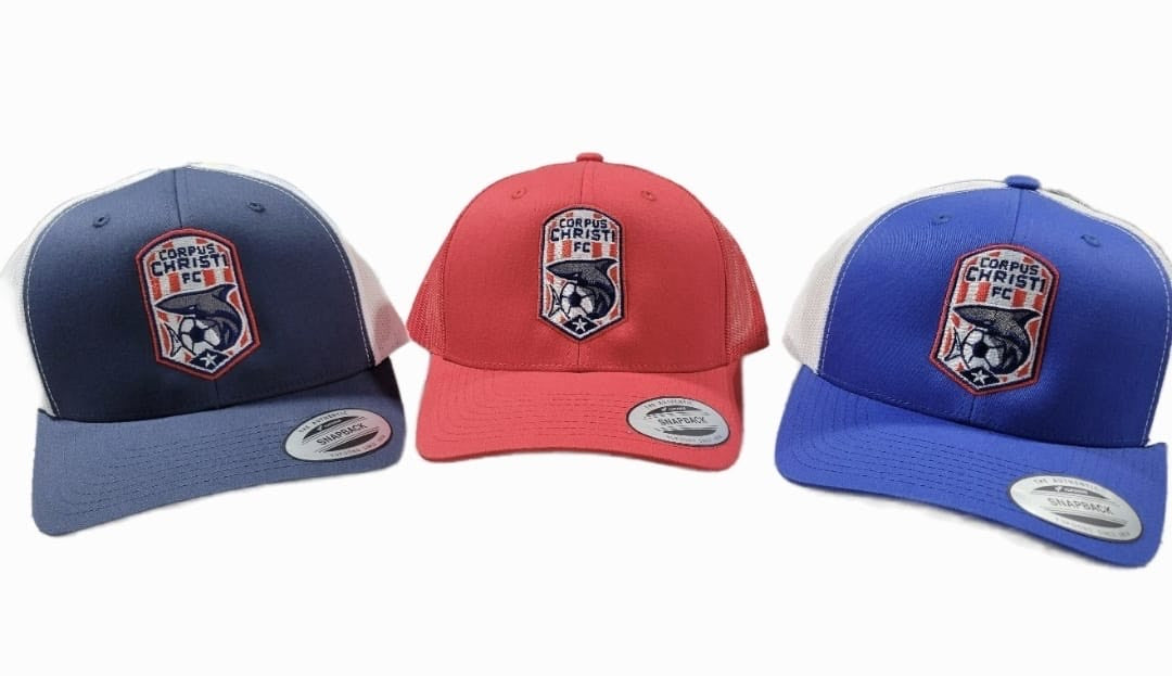 Corpus Christi FC Trucker Hats