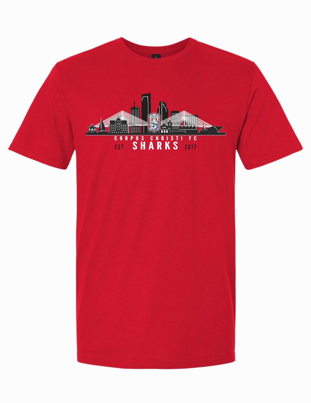 City Skyline T-Shirt