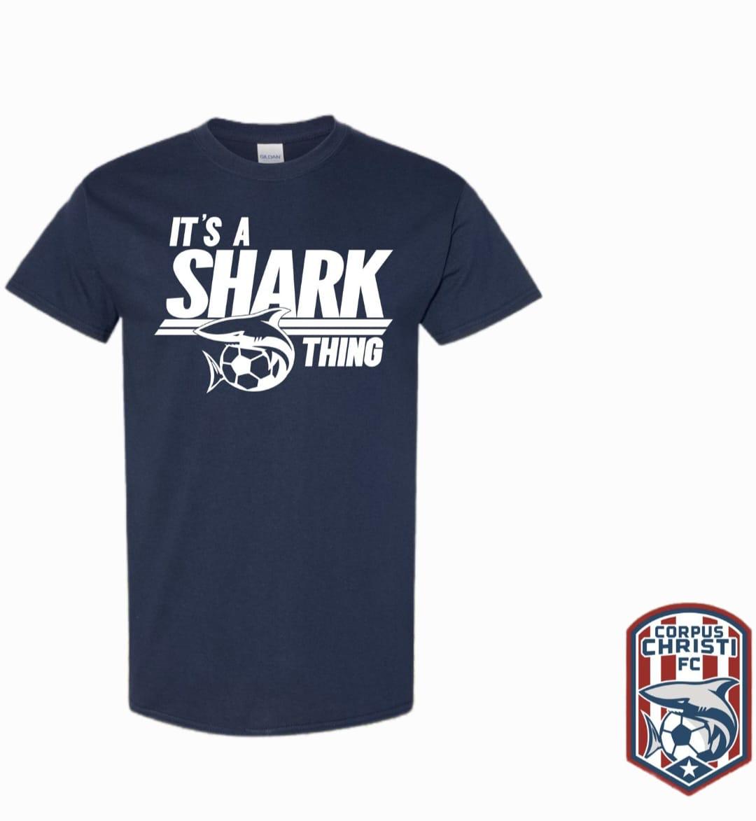 It’s a Shark Thing