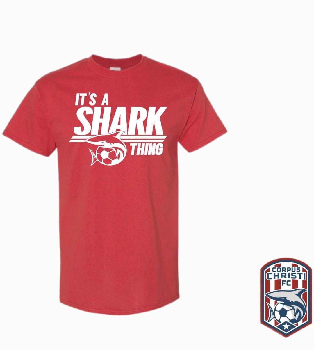 It’s a Shark Thing