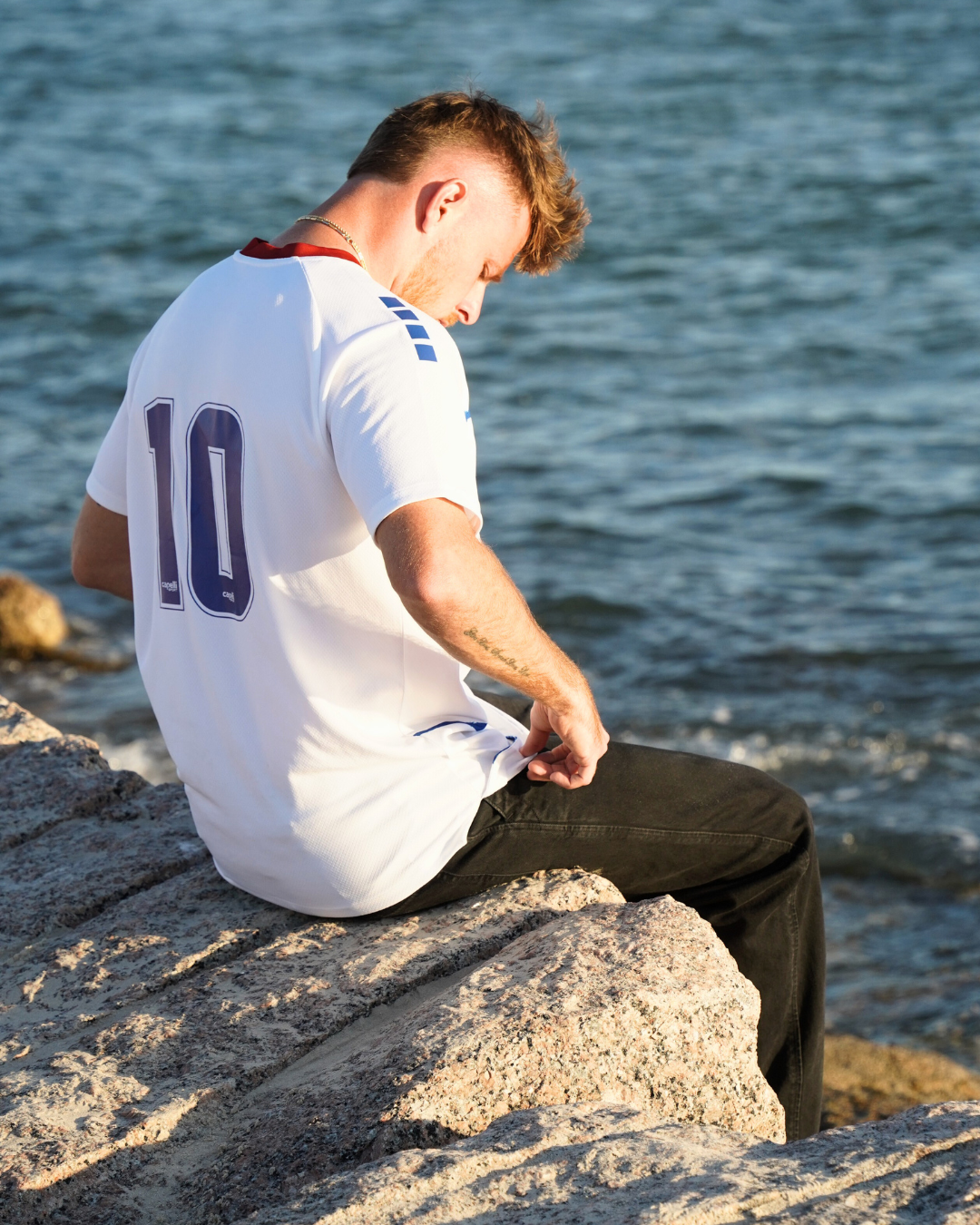 2026 Sharks Away Jersey (Adult Unisex)