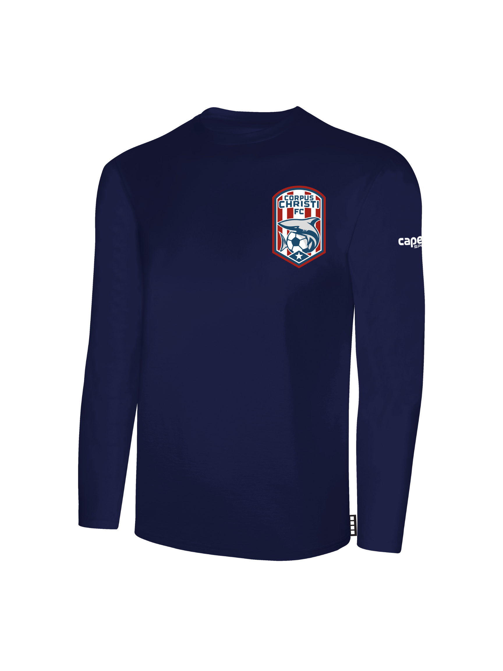 CCFC Long Sleeve Top