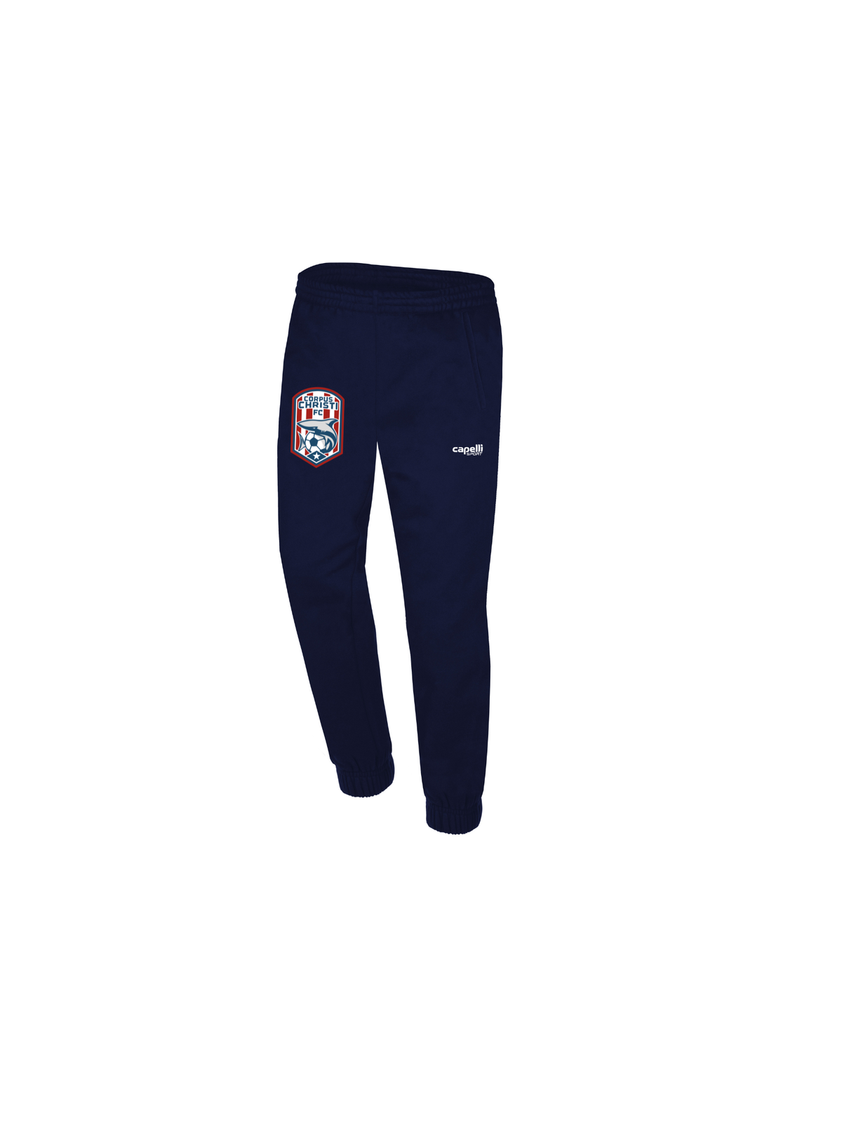 Blue CCFC Crested Sweatpants