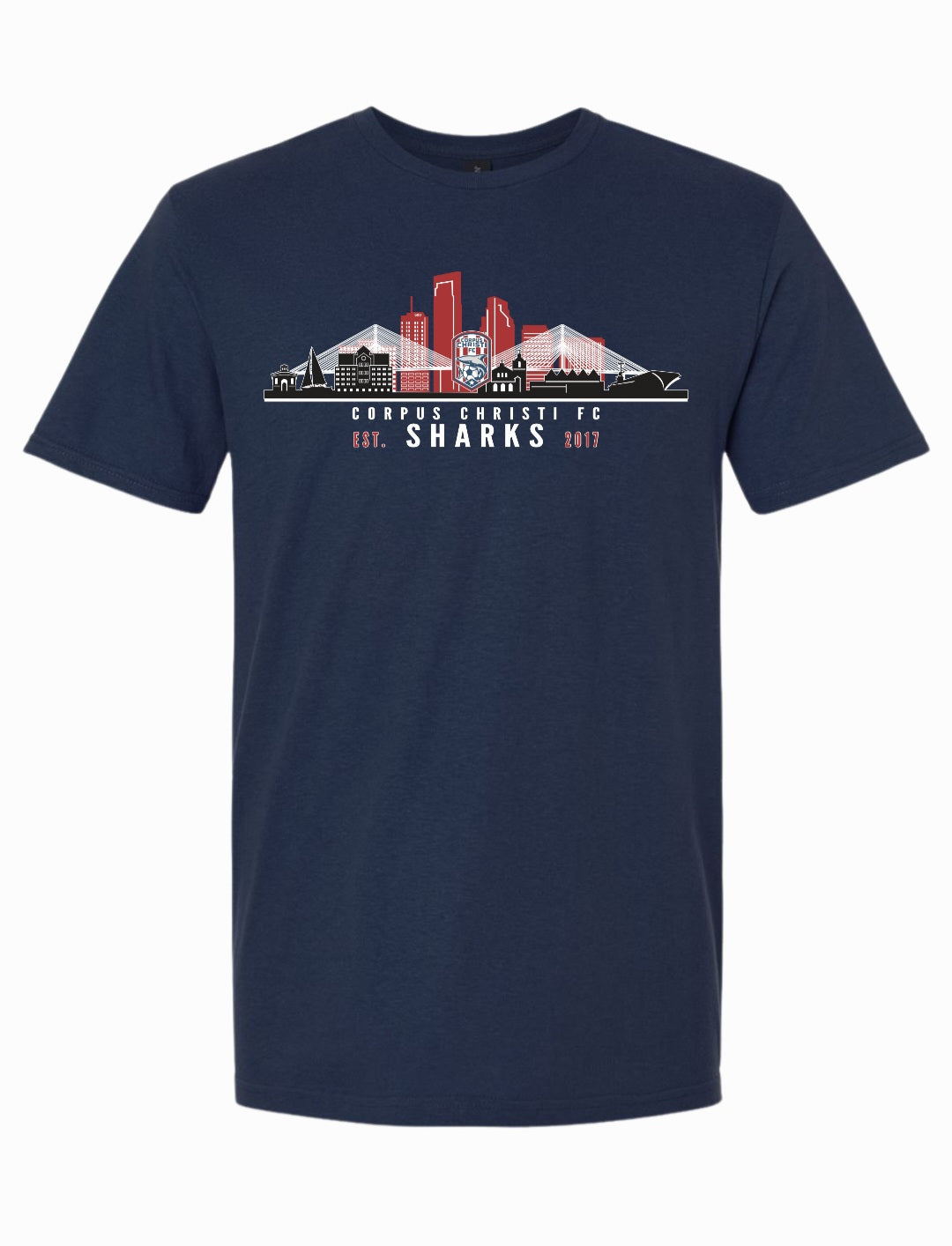 City Skyline T-Shirt