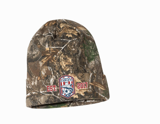 All Camouflage Beanie