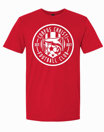 The Sharks are Circling T-Shirt