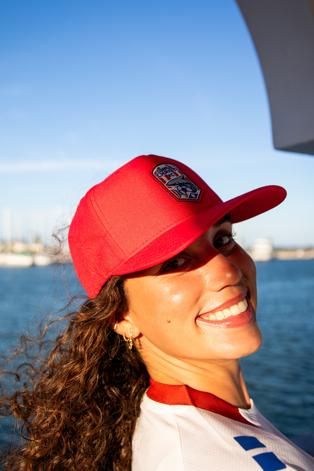 CCFC Logo - Red