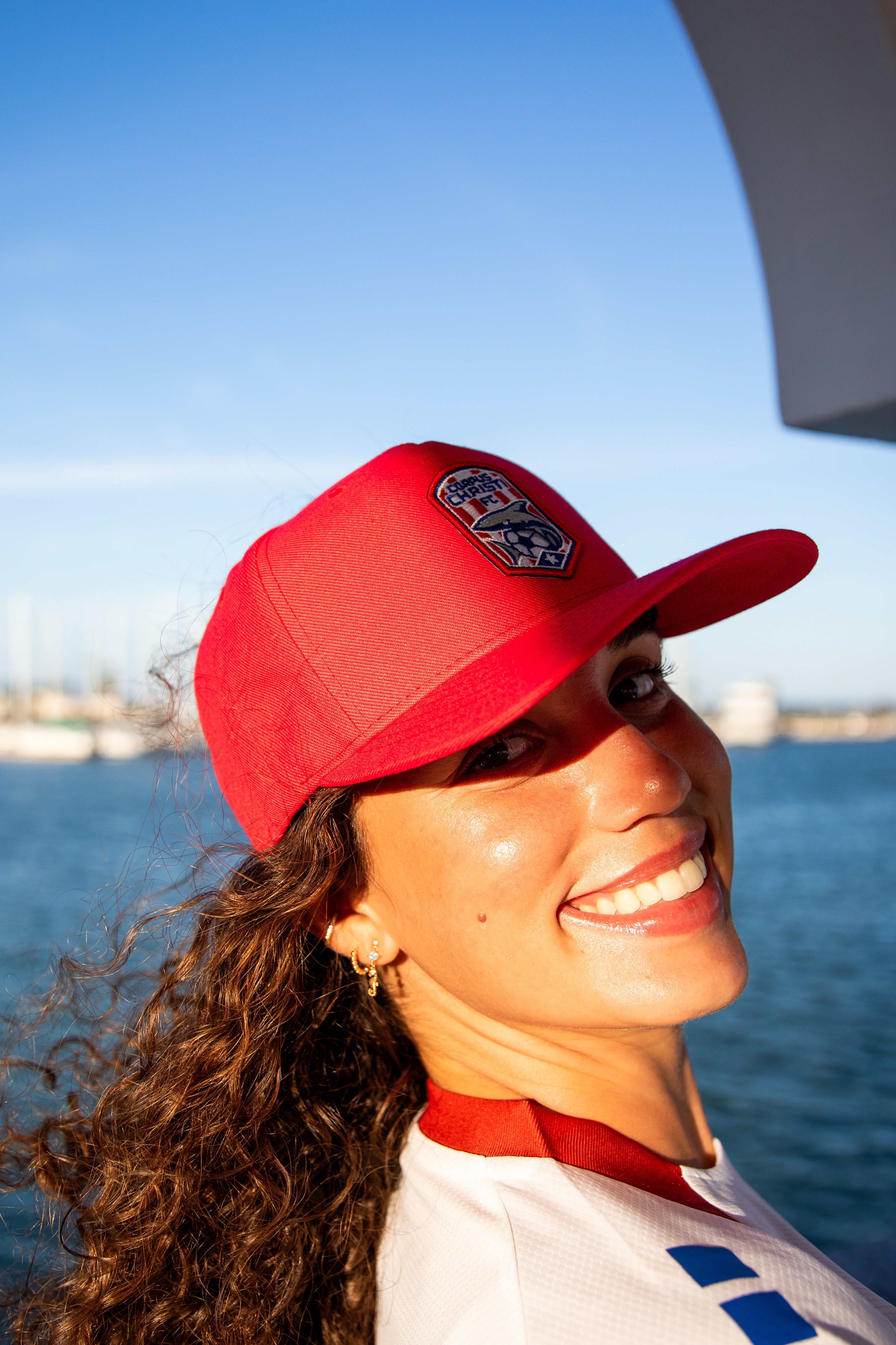 CCFC Logo - Red