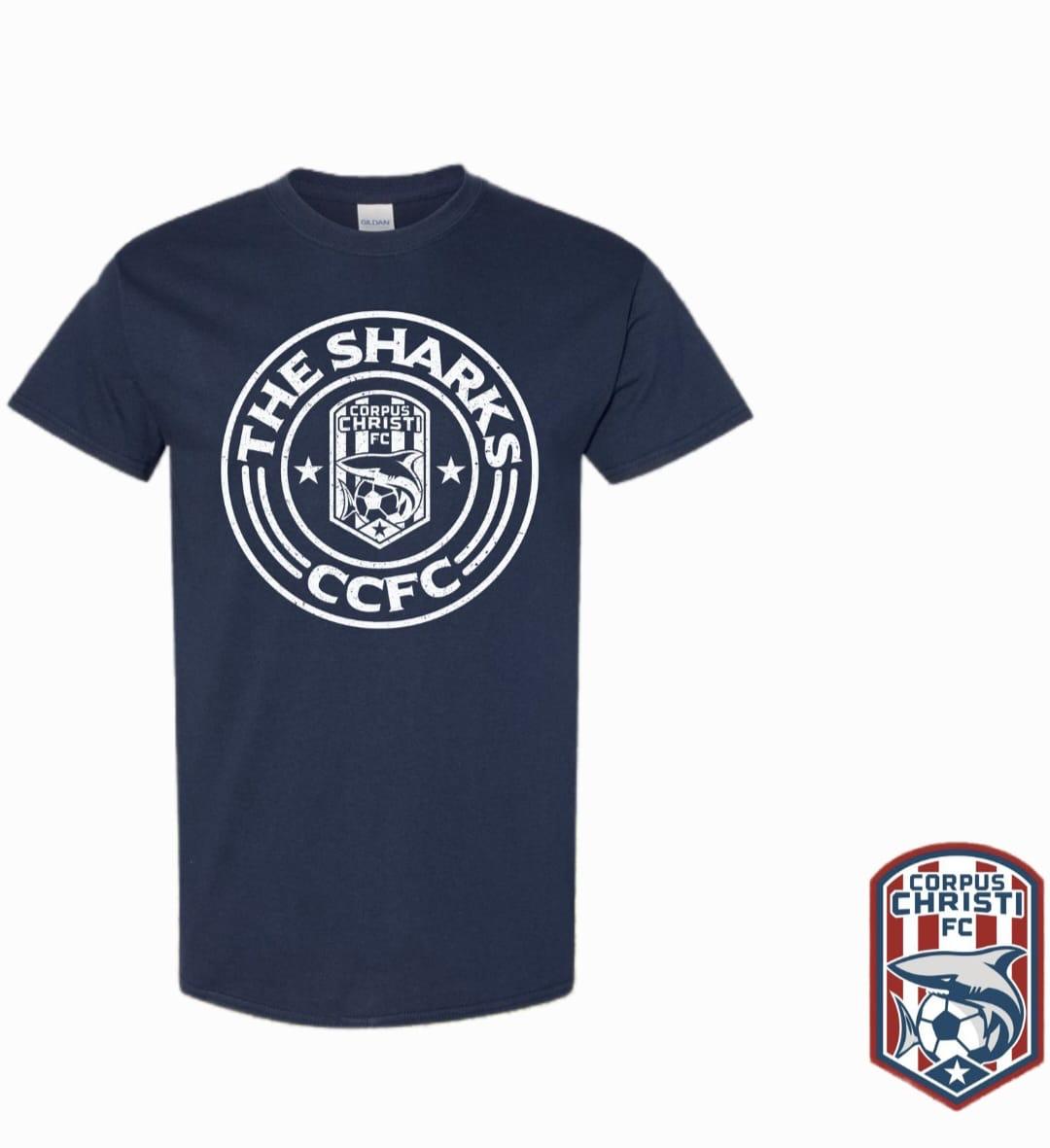 The Sharks Are Here to Stay T-Shirt