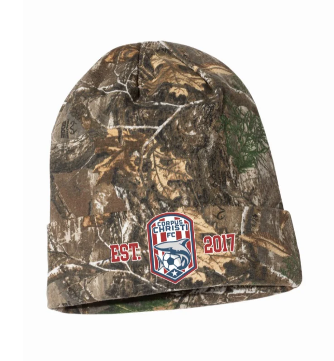 All Camouflage Beanie