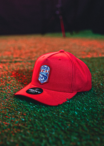 CCFC Logo - Red